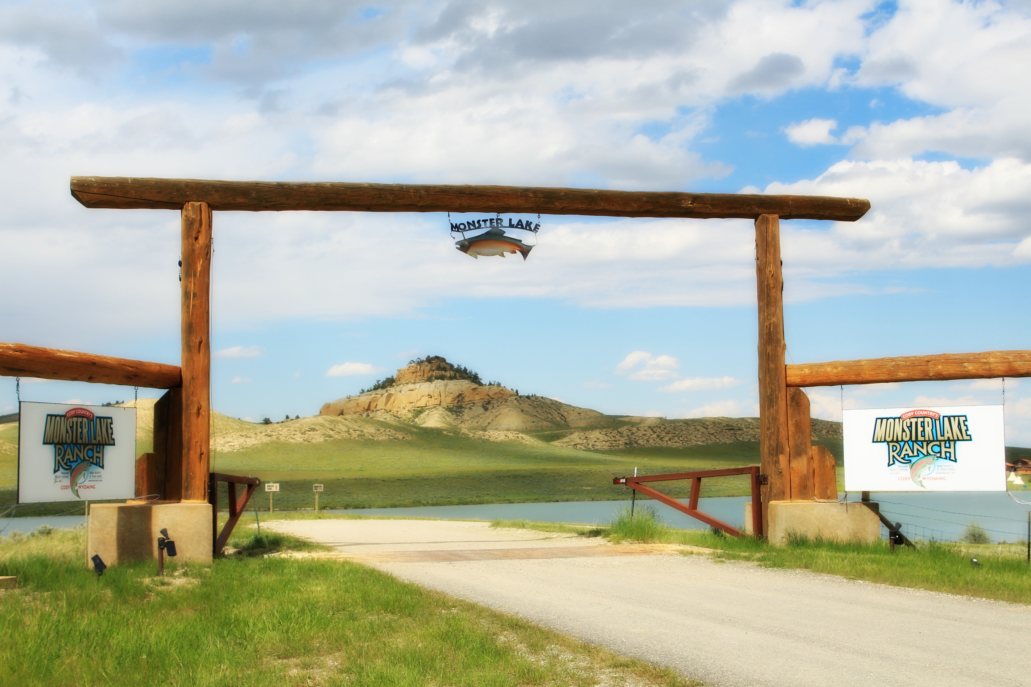 Campground Review: Monster Lake Ranch, Cody, Wyoming – Roam With Friends