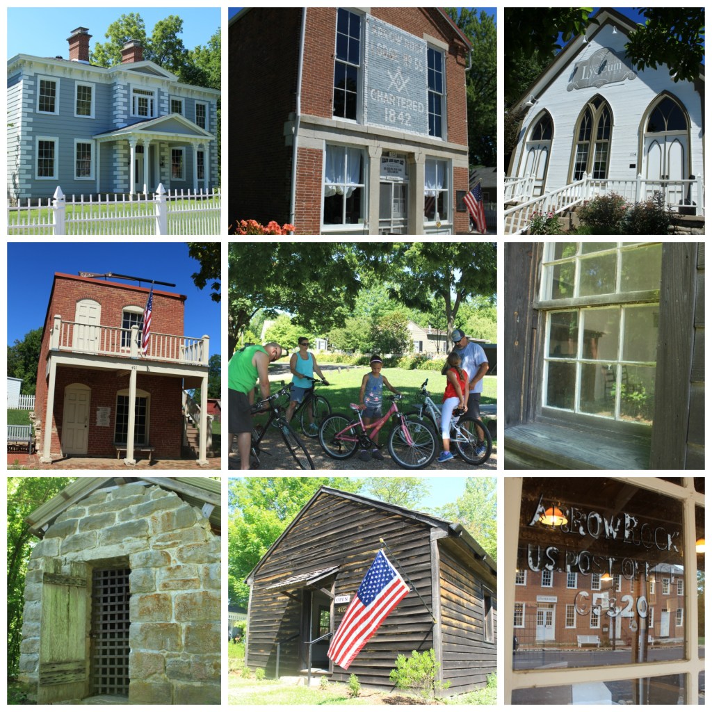 Campground Review: Arrow Rock State Historic&nbsp;Site